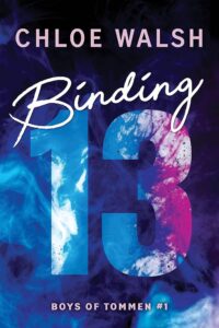 Portada del libro Binding 13 de Chloe Walsh - resumen y análisis completo